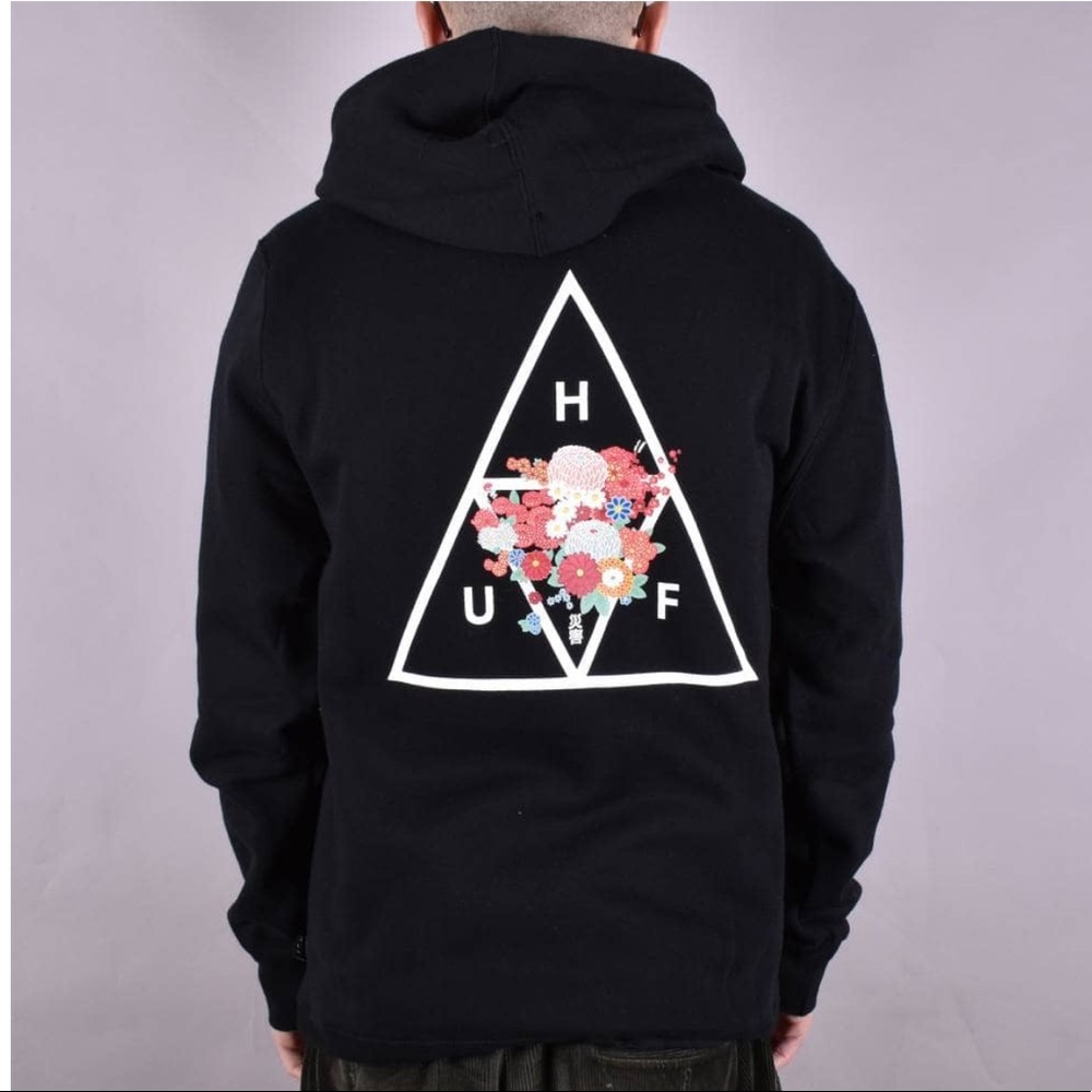 NWT! HUF hoodie